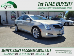 2016 Cadillac XTS Photo