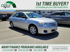 2011 Toyota Camry Photo