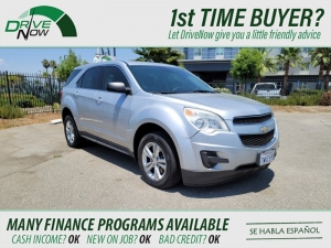 2014 Chevrolet Equinox Photo