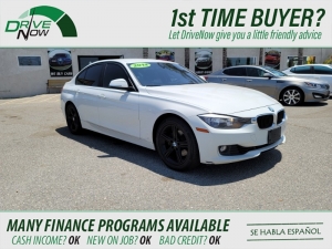 2014 BMW 3 Series Photo