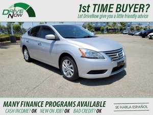 2014 Nissan Sentra Photo