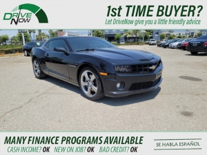 2011 Chevrolet Camaro Photo