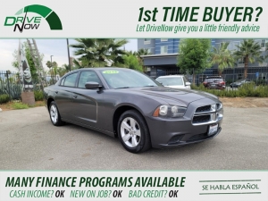 2013 Dodge Charger Photo