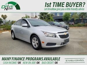 2013 Chevrolet Cruze Photo