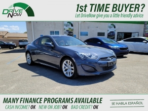 2013 Hyundai Genesis Coupe Photo