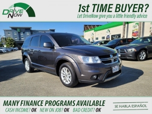 2017 Dodge Journey Photo