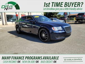 2012 Chrysler 300 Photo
