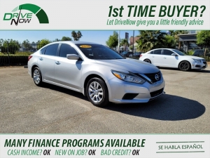 2016 Nissan Altima Photo