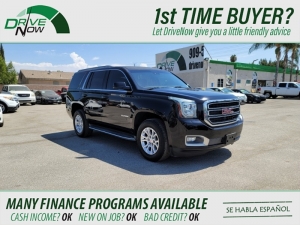 2015 GMC Yukon Photo