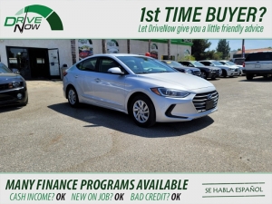 2017 Hyundai Elantra Photo