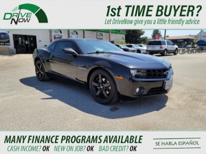2011 Chevrolet Camaro Photo