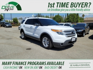 2014 Ford Explorer Photo
