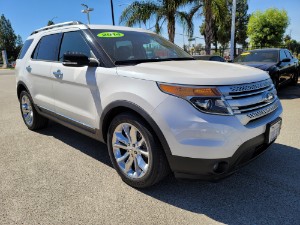 2014 Ford Explorer Photo
