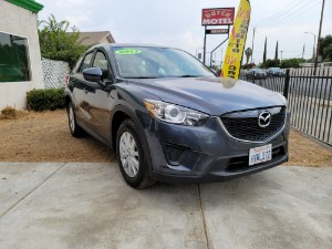 2013 Mazda CX-5 Photo
