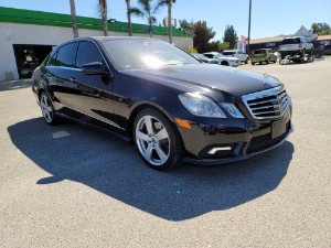 2010 Mercedes-Benz E-Class Photo