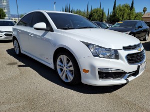 2015 Chevrolet Cruze Photo