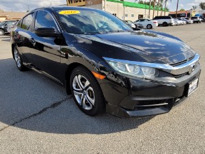2016 Honda Civic Photo