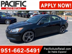 2012 Honda Accord Photo