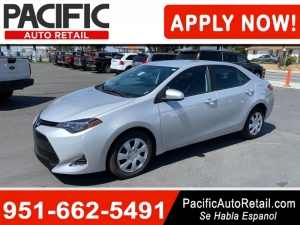 2019 Toyota Corolla Photo