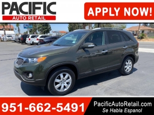 2013 Kia Sorento Photo
