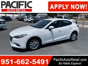 2018 Mazda Mazda3 Photo