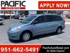 2008 Toyota Sienna Photo