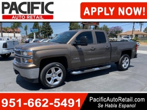 2014 Chevrolet Silverado 1500 Photo