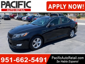 2015 Kia Optima Photo
