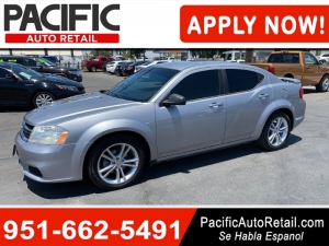 2013 Dodge Avenger Photo