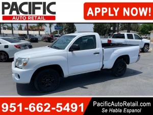 2007 Toyota Tacoma Photo