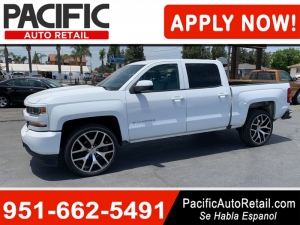 2018 Chevrolet Silverado 1500 Photo