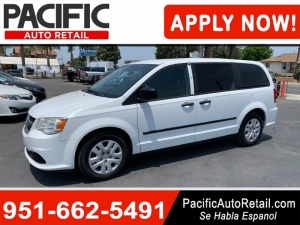 2014 Dodge Grand Caravan Photo