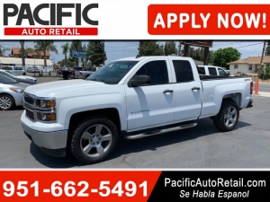 2014 Chevrolet Silverado 1500 Photo
