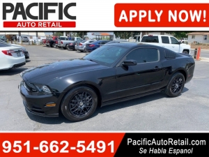 2013 Ford Mustang Photo