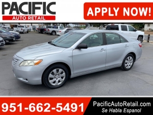 2007 Toyota Camry Photo