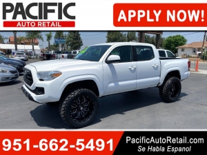 2018 Toyota Tacoma Photo