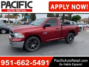 2014 Ram Ram Pickup 1500 Photo