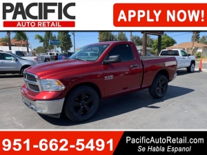 2014 Ram Ram Pickup 1500 Photo