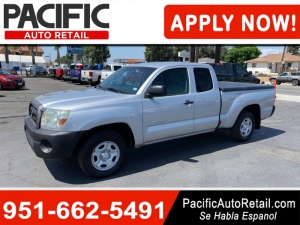 2008 Toyota Tacoma Photo
