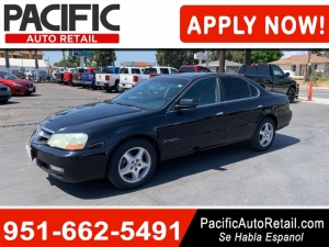 2003 Acura TL Photo