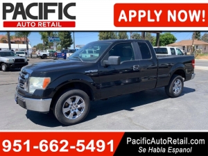 2010 Ford F-150 Photo