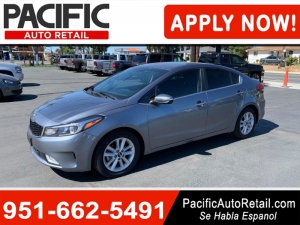 2017 Kia Forte Photo