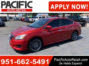 2014 Nissan Sentra Photo