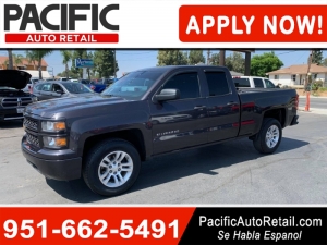 2015 Chevrolet Silverado 1500 Photo