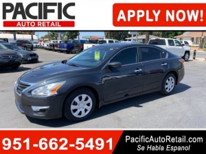 2014 Nissan Altima Photo