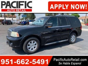 2003 Lincoln Navigator Photo
