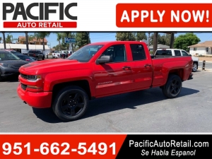 2017 Chevrolet Silverado 1500 Photo