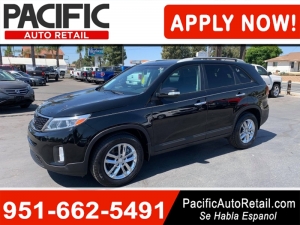 2015 Kia Sorento Photo