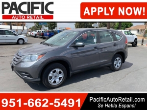 2014 Honda CR-V Photo