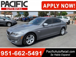 2012 BMW 5 Series Photo